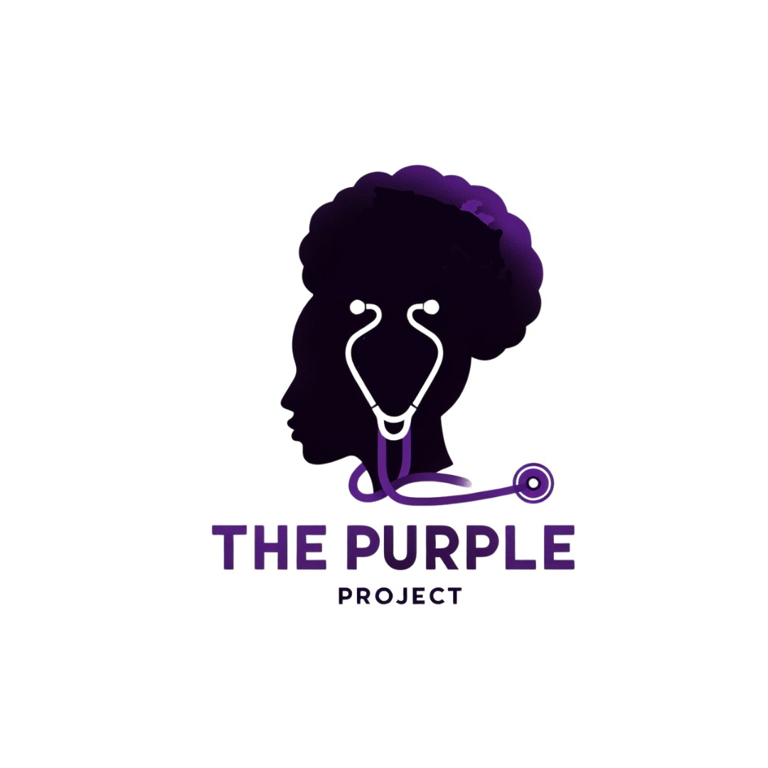 The Purple Project Logo